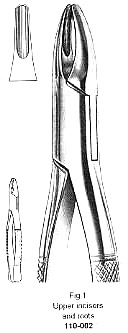 Extracting Forcep